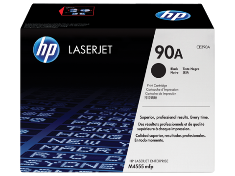 Toner HP 90A