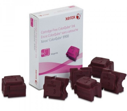 Colorqube Xerox 8900 Magenta