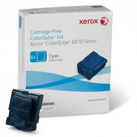 TINTA COLORQUBE 8870 CIAN