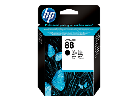 TINTA HP 88 C9385AL NEGRO