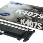 TONER SAMSUNG CLT-K407S NEGRO