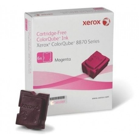 Tinta Colorqube 8870 Magenta