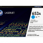 653A Cian Cartucho HP LaserJet Toner original (CF321A)