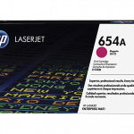 Toner HP 654A Magenta CF333A