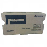 TONER KYOCERA TK-3122 FS-4200DN 21K Compatibilidad: FS-4200DN and M3550idn, Rendimiento: 21,000 PAGS.