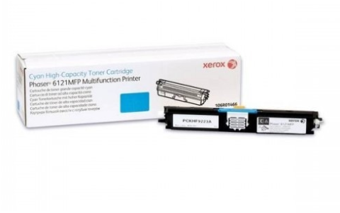 Toner Xerox 6121 CYAN
