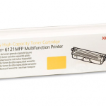 Toner Xerox 6121 Yellow 106R01475