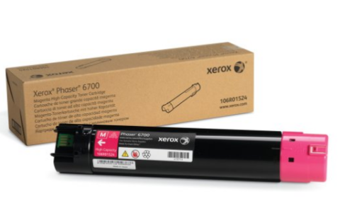 Toner Xerox 6700 Magenta 106R01524