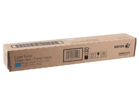 TONER XEROX 7525/7530/7535/7545/7556 CIAN 006R01520  PARA WC 7500 SERIES