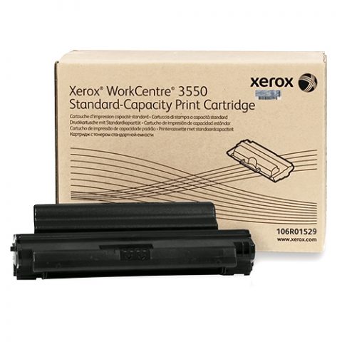 TONER XEROX 106R01529 WC3550 5000 PAG