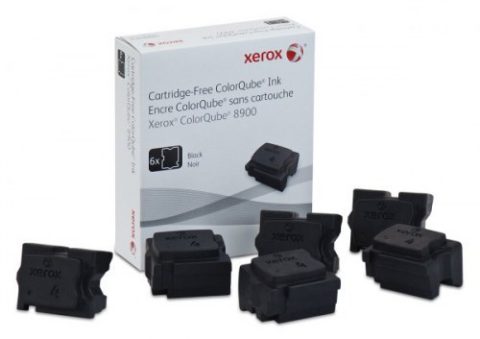 colorqube xerox 8900 black 108r01025