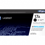 TONER HP 17A NEGRO CF217A
