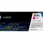 TONER HP 304A MAGENTA CC533A