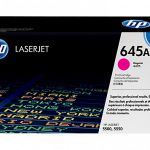 TONER HP 645A MAGENTA C9733A