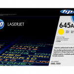 TONER HP 645A YELLOW C9732A