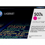 Toner HP 507A Magenta CE403A
