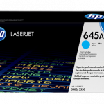 Toner HP 645A CYAN C9731A