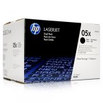 TONER HP CE505XD (05XD) (PACK 2 CE505X)