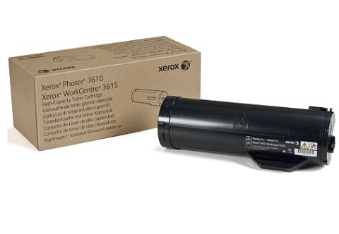 Toner Xerox 106R02723