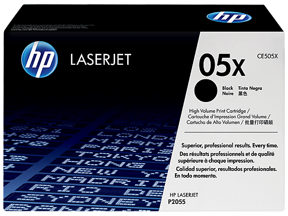toner hp 05x negro ce505x