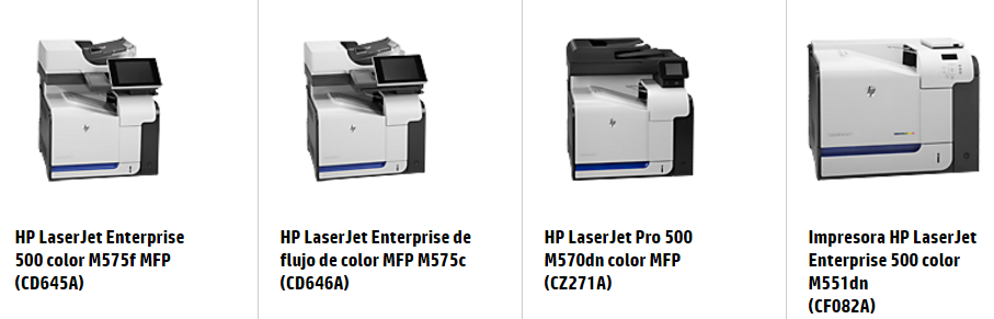 Cartucho original de tóner negro de alto rendimiento HP 507X LaserJet (CE400X)