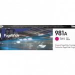 TINTA HP 981A MAGENTA J3M69A