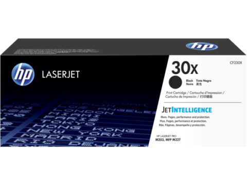 TONER HP 30X NEGRO CF230X