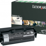TONER LEXMARK T650A11L