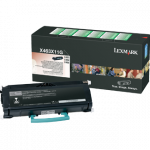 TTONER LEXMARK X463X11G