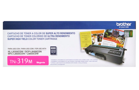 Toner Brother TN319M Magenta