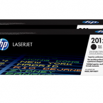 Toner HP 201X Negro CF400X