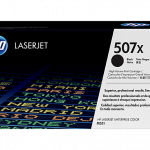 Toner HP 507X CE400X