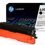 Toner HP 649X CE260X