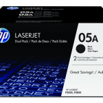 Toner HP CE505D