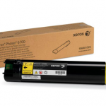 Toner Xerox 6700 Yellow 106R01525