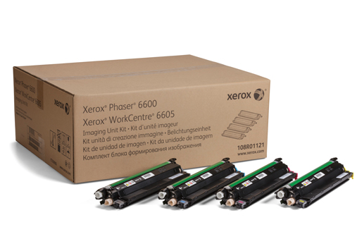 Unidad Imagen Xerox 108R01121 Para Phaser 6600 / WC 6605