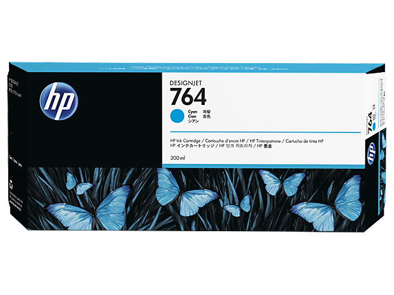 tinta HP 764A C1Q13A