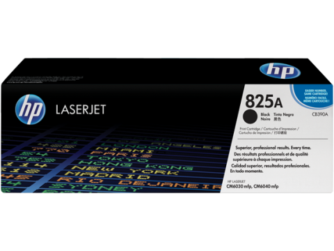 TONER HP 825A CB390A