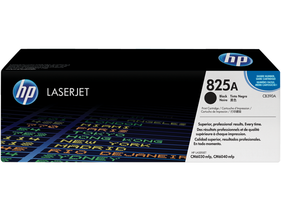 TONER HP 825A CB390A