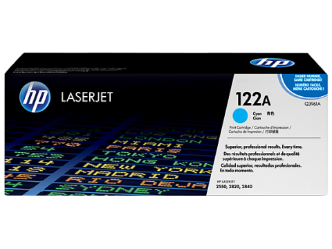 TONER HP 122A Q3961A 4000 páginas.