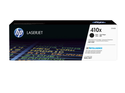 Toner HP 410X CF410X