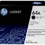 Toner HP 64A CC364A