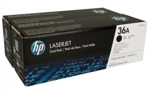 Toner HP CB436AD