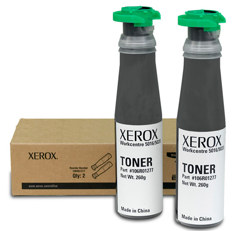 Toner Xerox 106R01277
