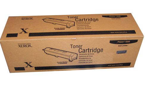 Toner Xerox 113R00668