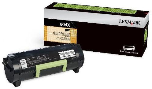 TONER LEXMARK 604X 60F4X00