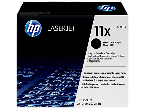 TONER HP 11X Q6511X