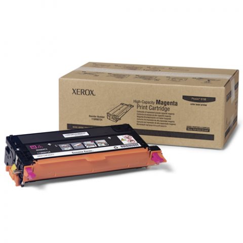 TONER XEROX 6180 MAGENTA 113R00724 ORIGINAL