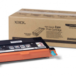 Toner Xerox 6180 Cyan