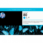 Cabezal HP 80 C4821A Cyan